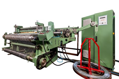 Automatic Wire Mesh Welding Machines