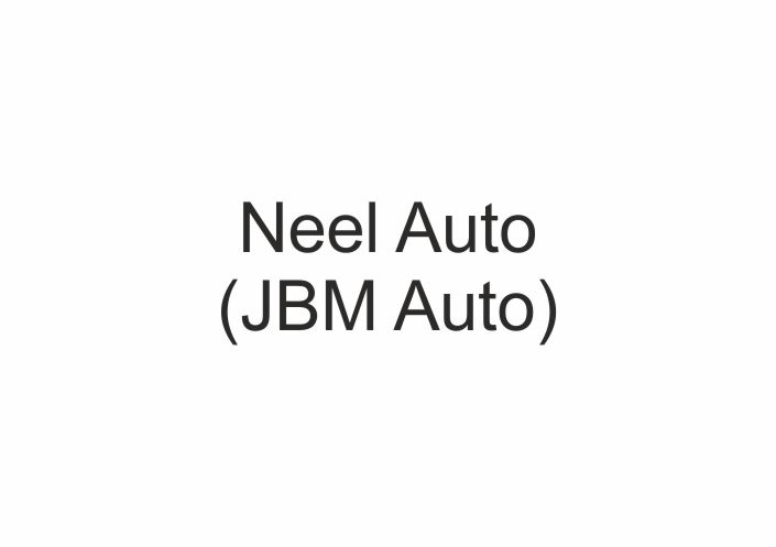 Neel Auto ( JBM Auto)