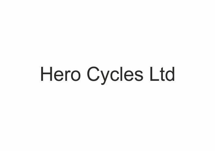 Hero Cyle Ltd