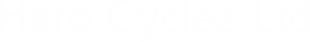 Hero Cyle Ltd