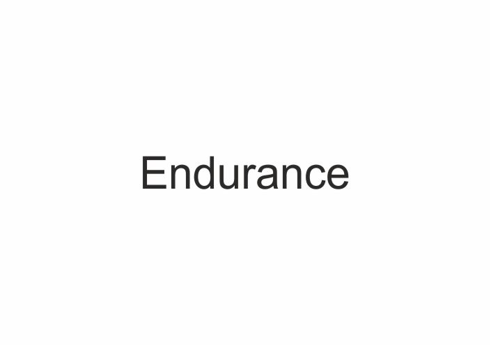 Enduarance