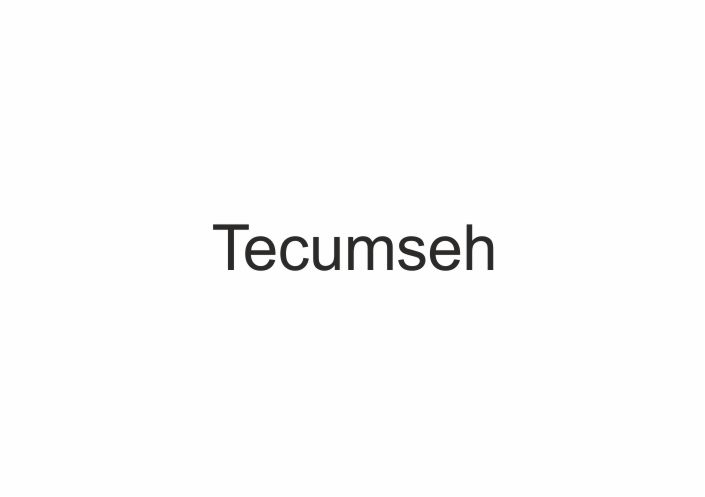 Tecumseh