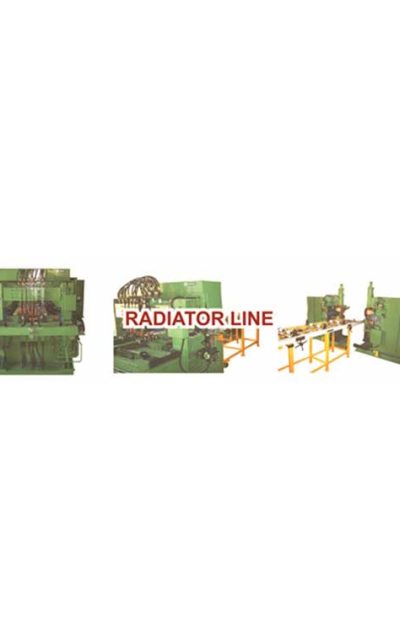 Radiator-Line